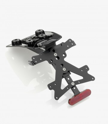 Rizoma Kennzeichenhalter Fox Suzuki GSR 750 (10-17) PT408B