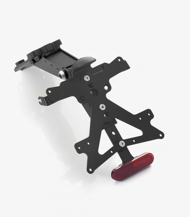 Rizoma Kennzeichenhalter Fox Suzuki GSX S 1000 F (14-20), GSX S 950 (22), GSX-S1000 (15-26) PT409B
