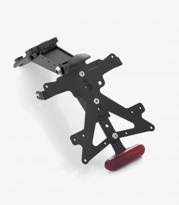Rizoma Kennzeichenhalter Fox Suzuki GSX S 1000 F (14-20), GSX S 950 (22), GSX-S1000 (15-26) PT409B