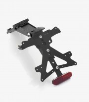 Portamatrículas Rizoma Fox Suzuki GSX-S950 / S1000 / S1000F (15-25) PT409B