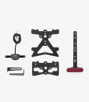 Portamatrículas Rizoma Fox Suzuki GSX-S950 / S1000 / S1000F (15-25) PT409B