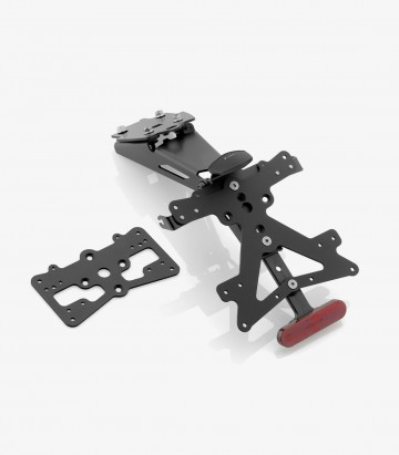 Portamatrículas Rizoma Fox Suzuki GSX S 750 ABS / Yugen / Z (17-20) PT412B