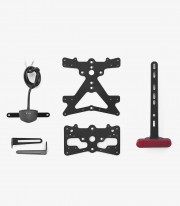 Portamatrículas Rizoma Fox Suzuki GSX S 750 ABS / Yugen / Z (17-20) PT412B