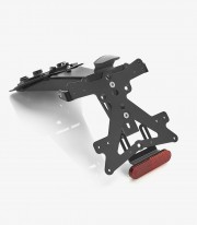 Rizoma License Plate Holder Fox Suzuki Katana 1000 / Jindachi (19-20) PT414B