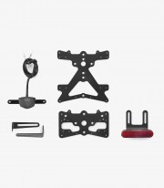 Rizoma License Plate Holder Fox Suzuki Katana 1000 / Jindachi (19-20) PT414B