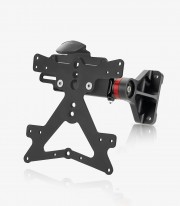 Rizoma License Plate Holder Outside Street Ducati Diavel 1200 (11-18) PT510B