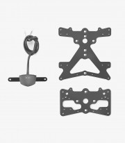 Portamatrículas Rizoma Outside Street Ducati Diavel 1200 (11-18) PT510B