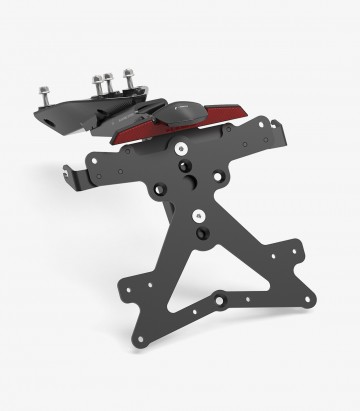 Rizoma Kennzeichenhalter Fox Ducati 1199/1299/899/959 Panigale (12-20), Superleggera 1299 (17) PT514B