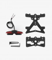 Portamatrículas Rizoma Fox Ducati Panigale 899 / 959 / 1199 / 1299 (12-19) PT514B