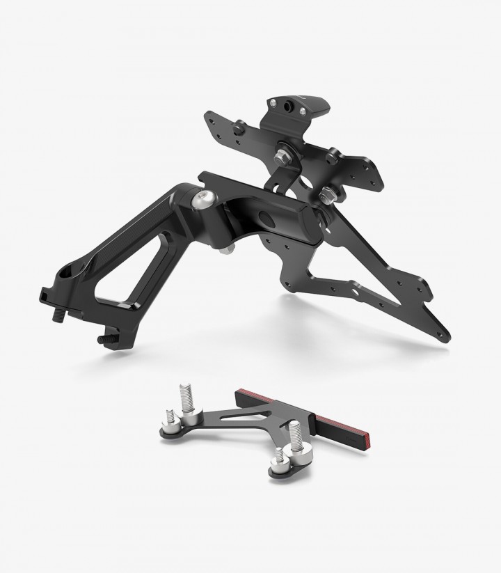 Rizoma Kennzeichenhalter Outside Street Ducati Scrambler 800 (15-22) PT527B