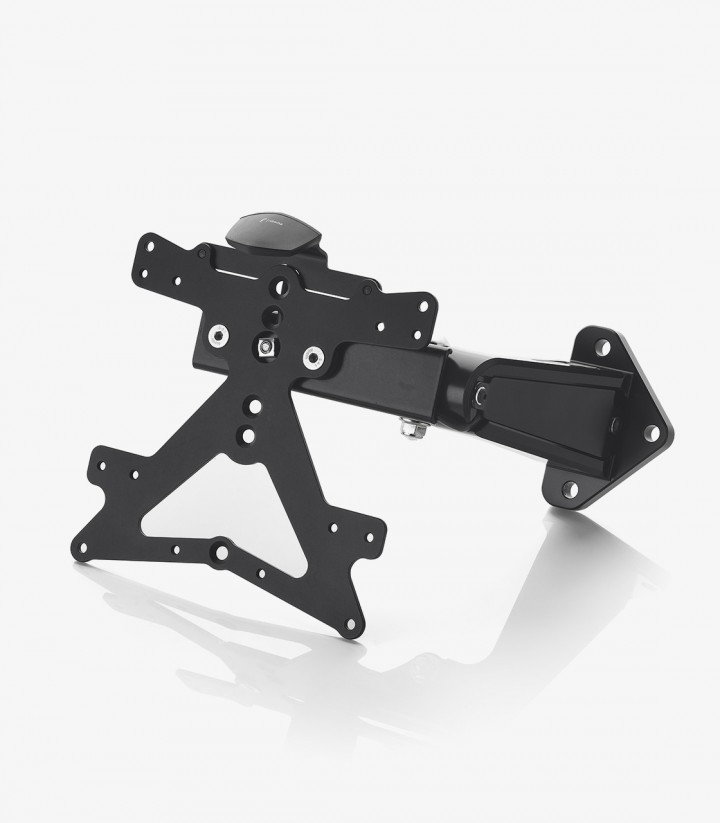 Rizoma Kennzeichenhalter Outside Street Ducati XDiavel 1262 (16-24) PT528B