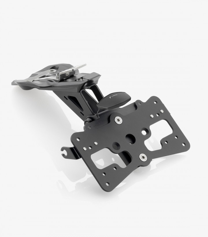 Rizoma Kennzeichenhalter Fox Ducati Panigale V4 (18-19) PT532B