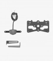 Portamatrículas Rizoma Fox Ducati Panigale V4 1100 / S / Speciale (18-19) PT532B