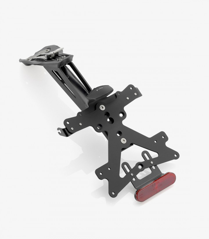 Portamatrículas Rizoma Fox Ducati Monster 1200 / Panigale V4 1100 (17-21) PT533B