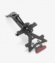 Portamatrículas Rizoma Fox Ducati Monster 1200 / Panigale V4 1100 (17-21) PT533B