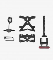 Portamatrículas Rizoma Fox Ducati Monster 1200 / Panigale V4 1100 (17-21) PT533B