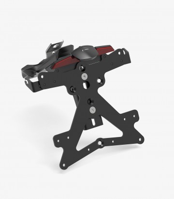 Rizoma Kennzeichenhalter Fox Ducati Panigale V2/V4 (19-24), Streetfighter V2 (22-24) PT538B