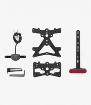 Portamatrículas Rizoma Fox Ducati Panigale V4 / SL V4 (19-24) PT539B