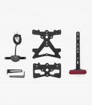 Portamatrículas Rizoma Fox Ducati SuperSport 950 / S (21-24) PT540B