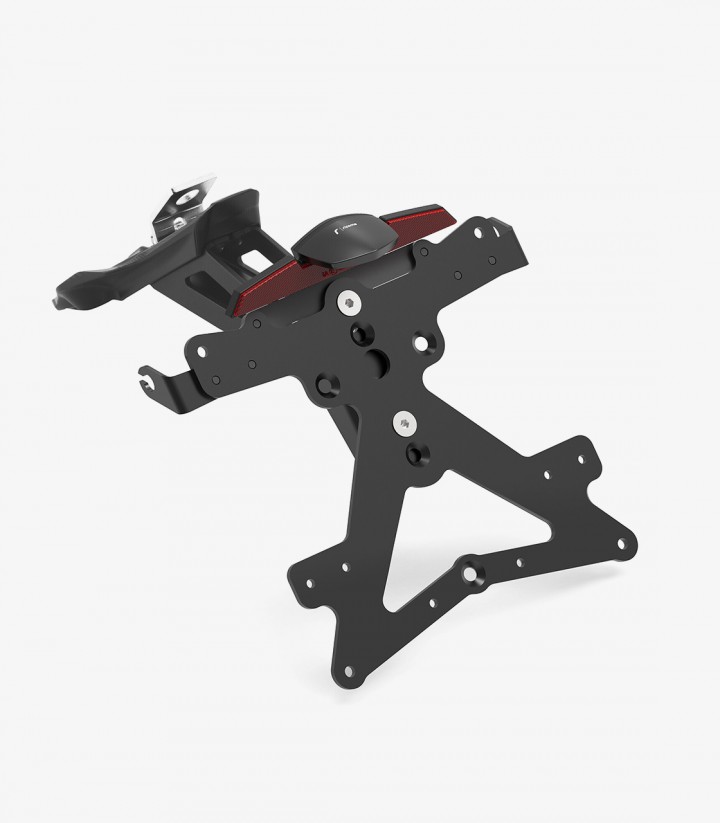 Portamatrículas Rizoma Fox Ducati Streetfighter V4 / S / SP (21-24) PT542B