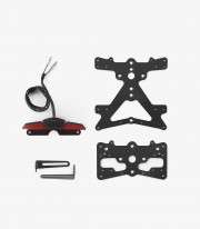 Portamatrículas Rizoma Fox Ducati Streetfighter V4 / S / SP (21-24) PT542B