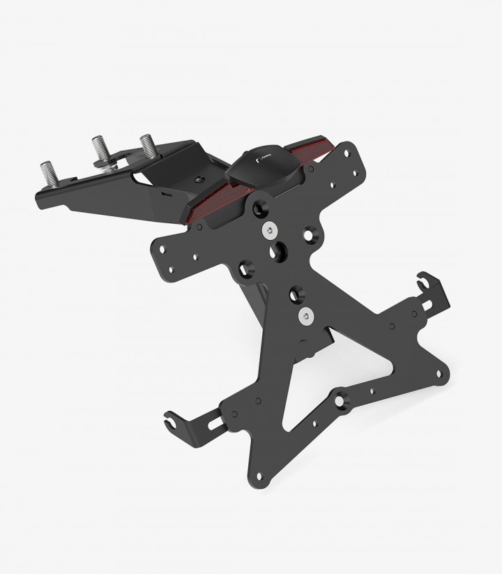 Portamatrículas Rizoma Fox Ducati Hypermotard 950 / RVE / SP (19-25) PT544B