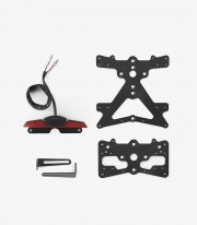 Portamatrículas Rizoma Fox Ducati Hypermotard 950 / RVE / SP (19-25) PT544B