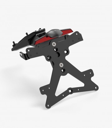 Portamatrículas Rizoma Fox Ducati Panigale V2/V4, Streetfighter V4 (25-26) PT546B