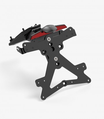 Rizoma Kennzeichenhalter Fox Ducati Streetfighter V2 (25-26) PT547B