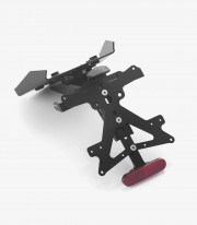 Portamatrículas Rizoma Fox Harley-Davidson Pan America 1250 / Special (21-25) PT569B