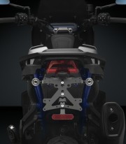 Portamatrículas Rizoma Fox Harley-Davidson Pan America 1250 / Special (21-25) PT569B