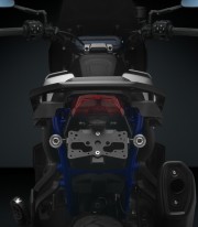 Portamatrículas Rizoma Fox Harley-Davidson Pan America 1250 / Special (21-25) PT569B