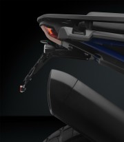 Rizoma License Plate Holder Fox Harley-Davidson Pan America 1250 / Special (21-25) PT569B