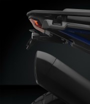 Rizoma License Plate Holder Fox Harley-Davidson Pan America 1250 / Special (21-25) PT569B