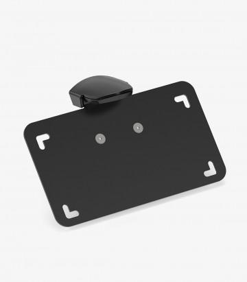 Rizoma License Plate Holder USA American Harley-Davidson Road Glide / Street Glide / CVO (23-25) PT570B