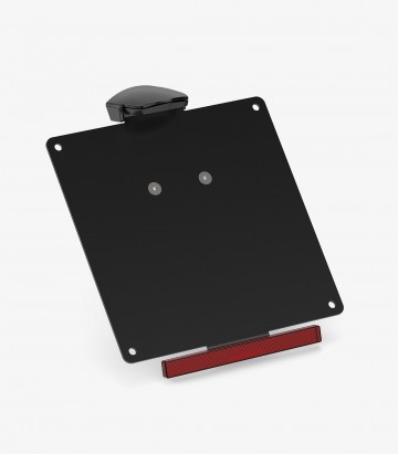 Rizoma License Plate Holder EU American Harley-Davidson Road Glide / Street Glide / CVO (23-25) PT571B