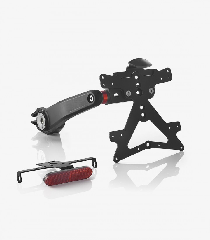 Rizoma Kennzeichenhalter Side Arm MV Agusta F3 800 (17-26) PT607B
