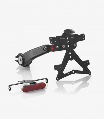 Portamatrículas Rizoma Side Arm MV Agusta F3 800 / RC / RR / Rosso (17-25) PT607B
