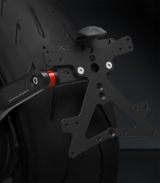 Portamatrículas Rizoma Side Arm MV Agusta F3 800 / RC / RR / Rosso (17-25) PT607B