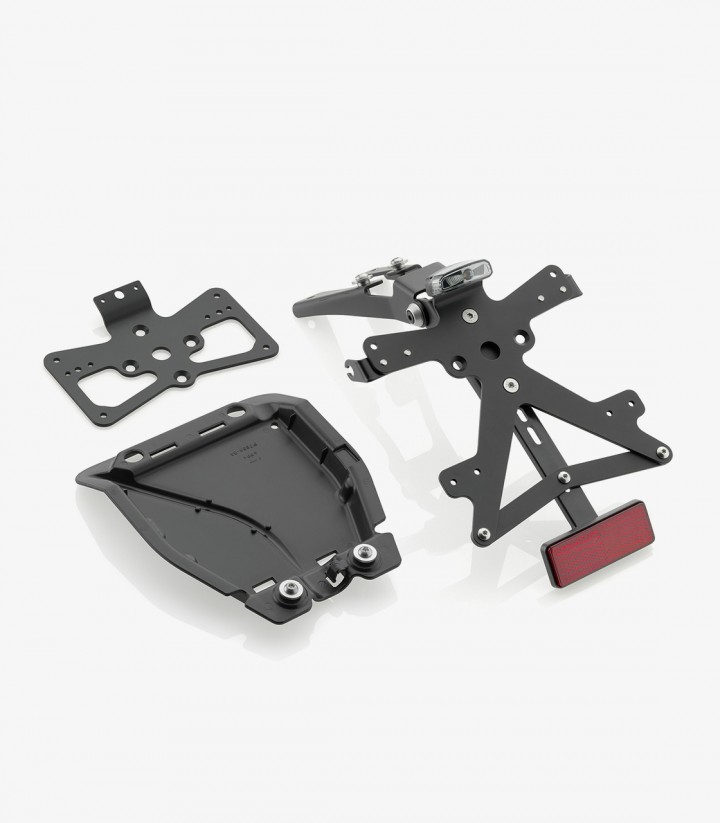 Portamatrículas Rizoma Fox Triumph Thruxton 1200 R / RS (16-25) PT664B