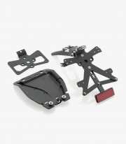 Portamatrículas Rizoma Fox Triumph Thruxton 1200 R / RS (16-25) PT664B