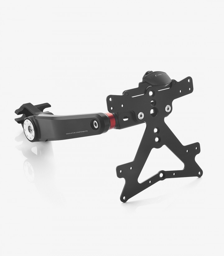Portamatrículas Rizoma Side Arm Triumph Speed Triple 1050 R / S / RS (16-20) PT667B