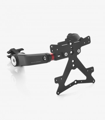 Rizoma License Plate Holder Side Arm Triumph Speed Triple 1050 R / S / RS (16-20) PT667B