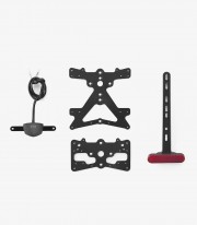 Portamatrículas Rizoma Side Arm Triumph Speed Triple 1050 R / S / RS (16-20) PT667B