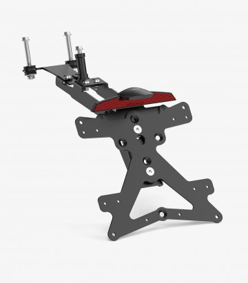 Portamatrículas Rizoma Fox Triumph Speed Twin 1200 / RS (19-25) PT668B