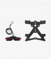 Portamatrículas Rizoma Fox Triumph Speed Twin 1200 / RS (19-25) PT668B