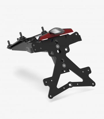 Rizoma Kennzeichenhalter Fox Triumph Speed Triple 1200 (21-26) PT669B