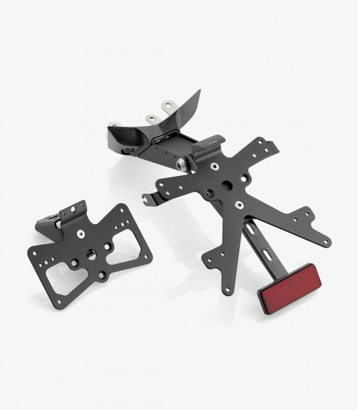 Rizoma Kennzeichenhalter Fox KTM 1290 Super Duke R (14-18) PT681B