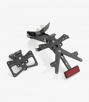 Rizoma Kennzeichenhalter Fox KTM 1290 Super Duke R (14-18) PT681B