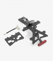 Portamatrículas Rizoma Fox KTM 790 / 890 Duke / R / L / GP (18-25) PT691B